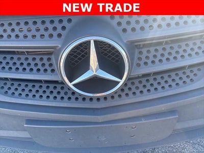 2019 Mercedes-Benz Metris Passenger