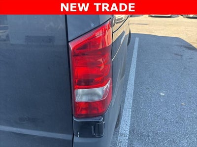 2019 Mercedes-Benz Metris Passenger