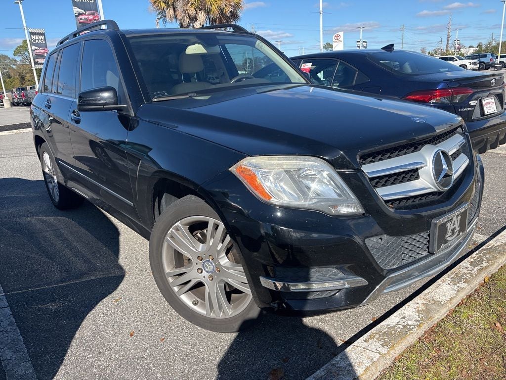 2013 Mercedes-Benz GLK GLK 350