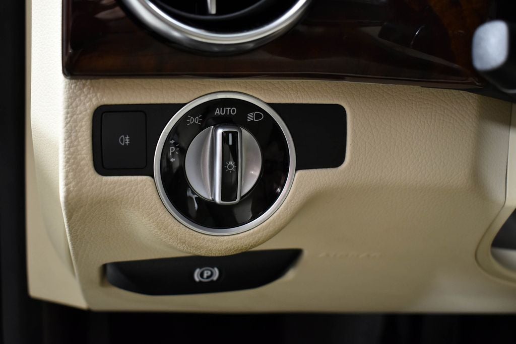 2013 Mercedes-Benz GLK GLK 350