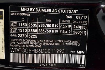 2013 Mercedes-Benz GLK GLK 350