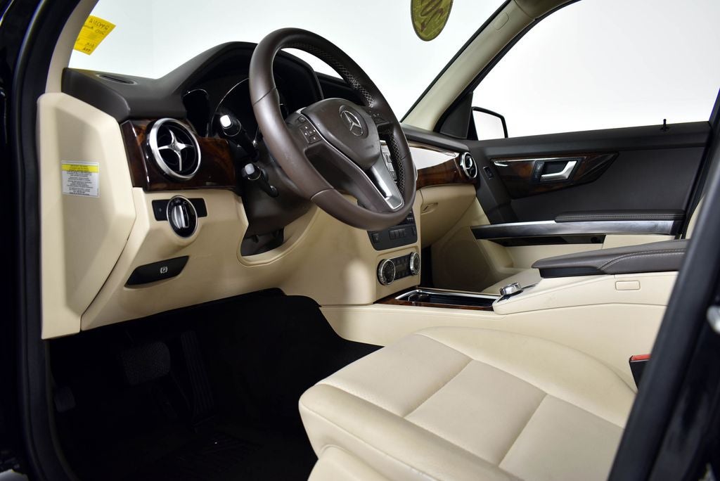 2013 Mercedes-Benz GLK GLK 350