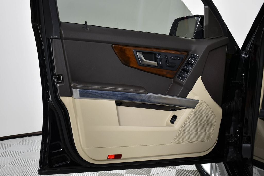 2013 Mercedes-Benz GLK GLK 350