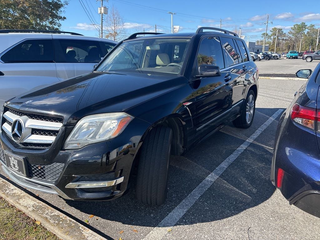 2013 Mercedes-Benz GLK GLK 350