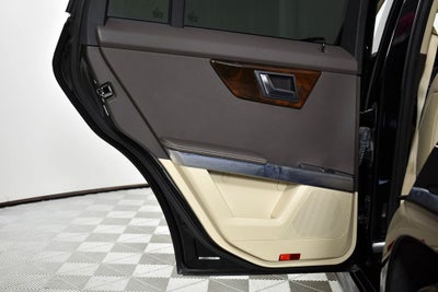 2013 Mercedes-Benz GLK GLK 350