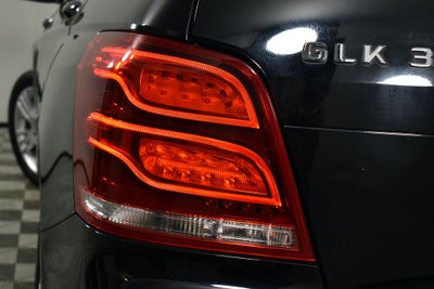 2013 Mercedes-Benz GLK GLK 350