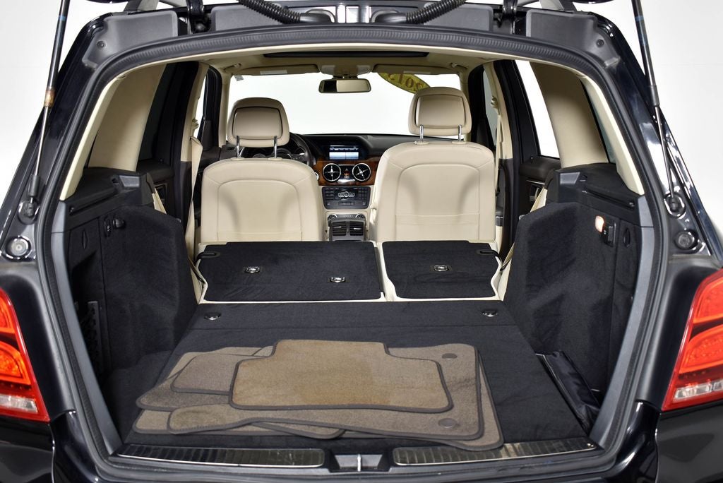 2013 Mercedes-Benz GLK GLK 350