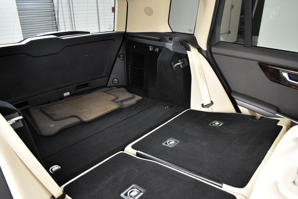 2013 Mercedes-Benz GLK GLK 350