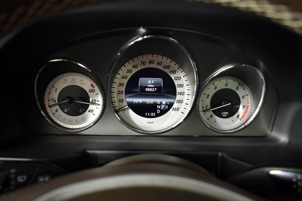 2013 Mercedes-Benz GLK GLK 350