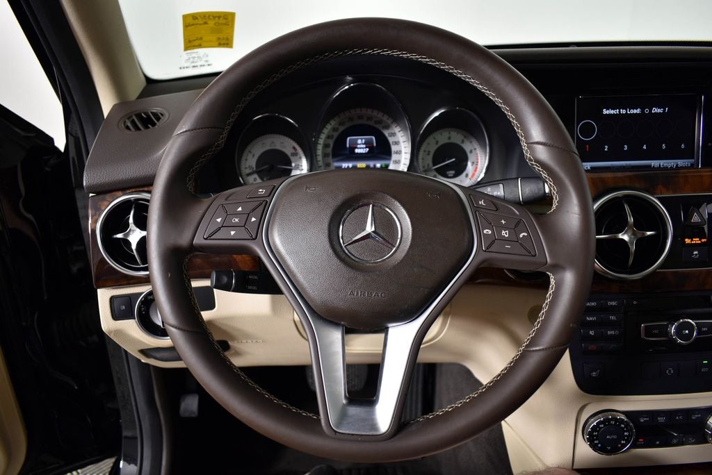 2013 Mercedes-Benz GLK GLK 350