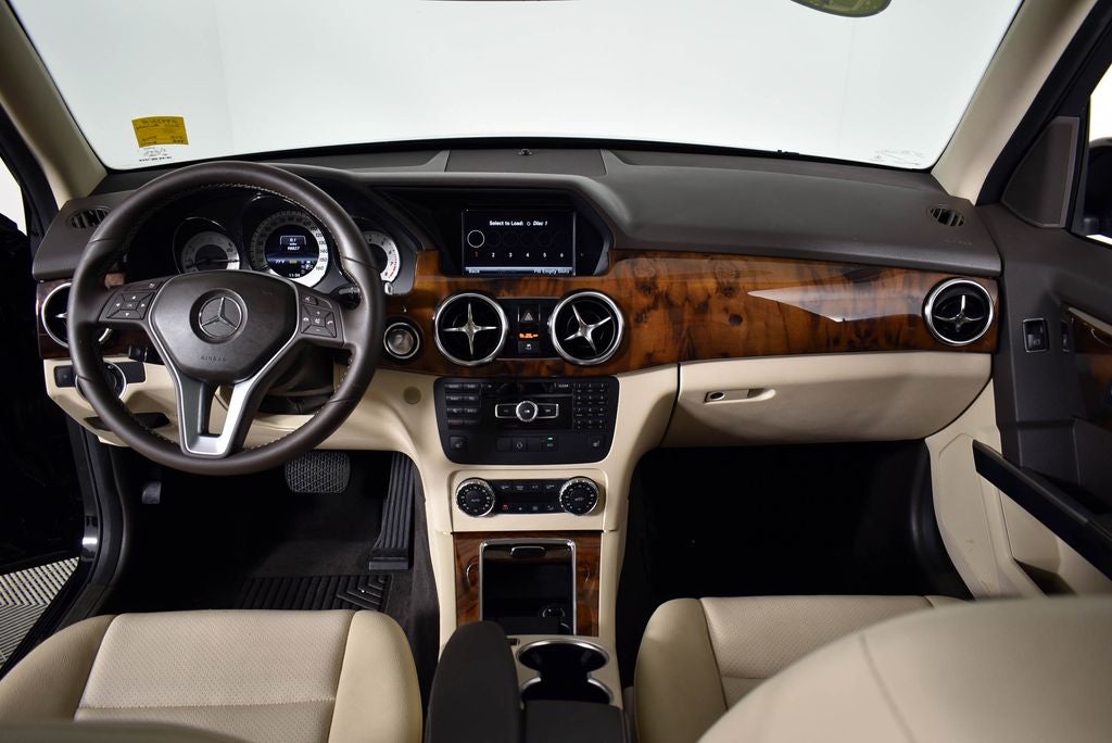 2013 Mercedes-Benz GLK GLK 350