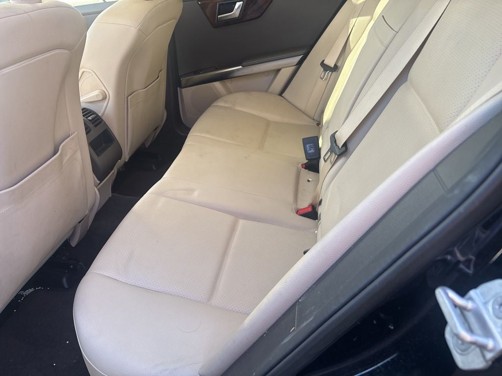 2013 Mercedes-Benz GLK GLK 350