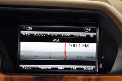 2013 Mercedes-Benz GLK GLK 350