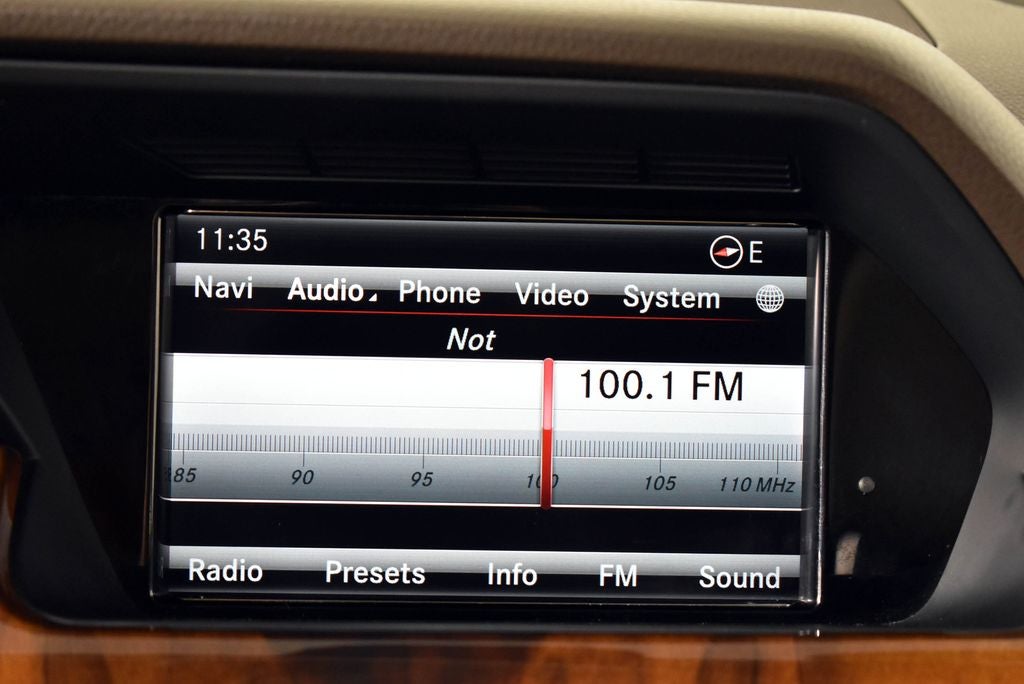 2013 Mercedes-Benz GLK GLK 350