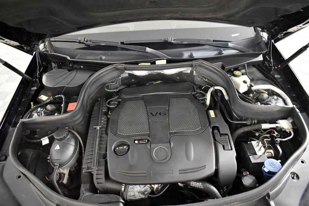 2013 Mercedes-Benz GLK GLK 350