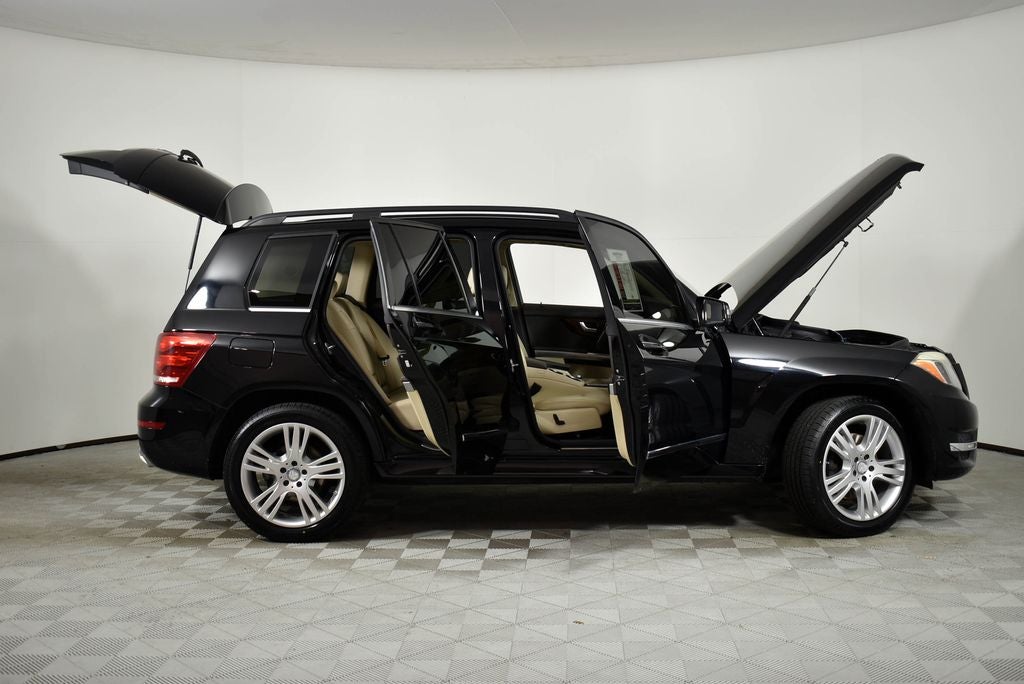 2013 Mercedes-Benz GLK GLK 350