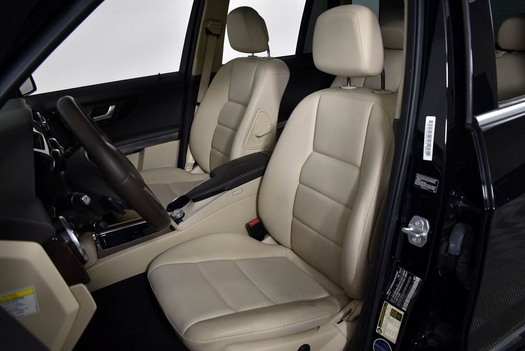 2013 Mercedes-Benz GLK GLK 350