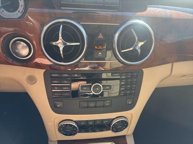 2013 Mercedes-Benz GLK GLK 350