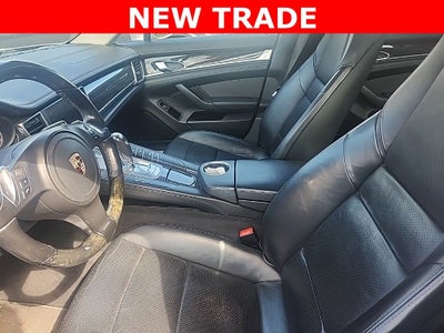 2011 Porsche Panamera 4