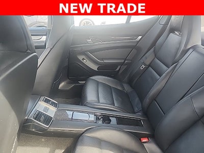 2011 Porsche Panamera 4