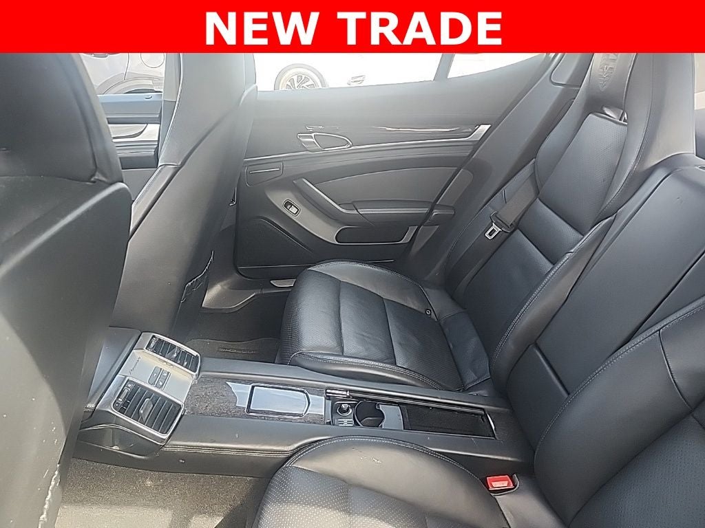 2011 Porsche Panamera 4