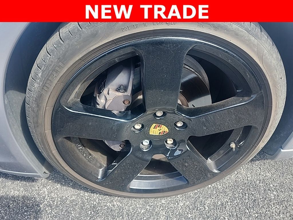 2011 Porsche Panamera 4