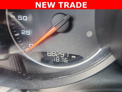 2011 Porsche Panamera 4