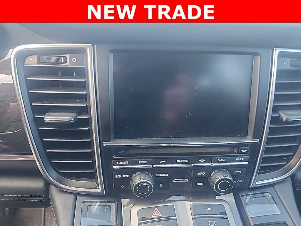 2011 Porsche Panamera 4