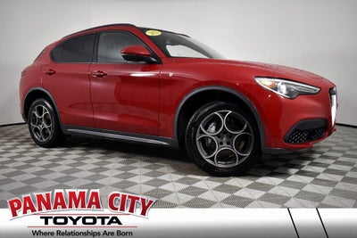 2022 Alfa Romeo Stelvio Ti