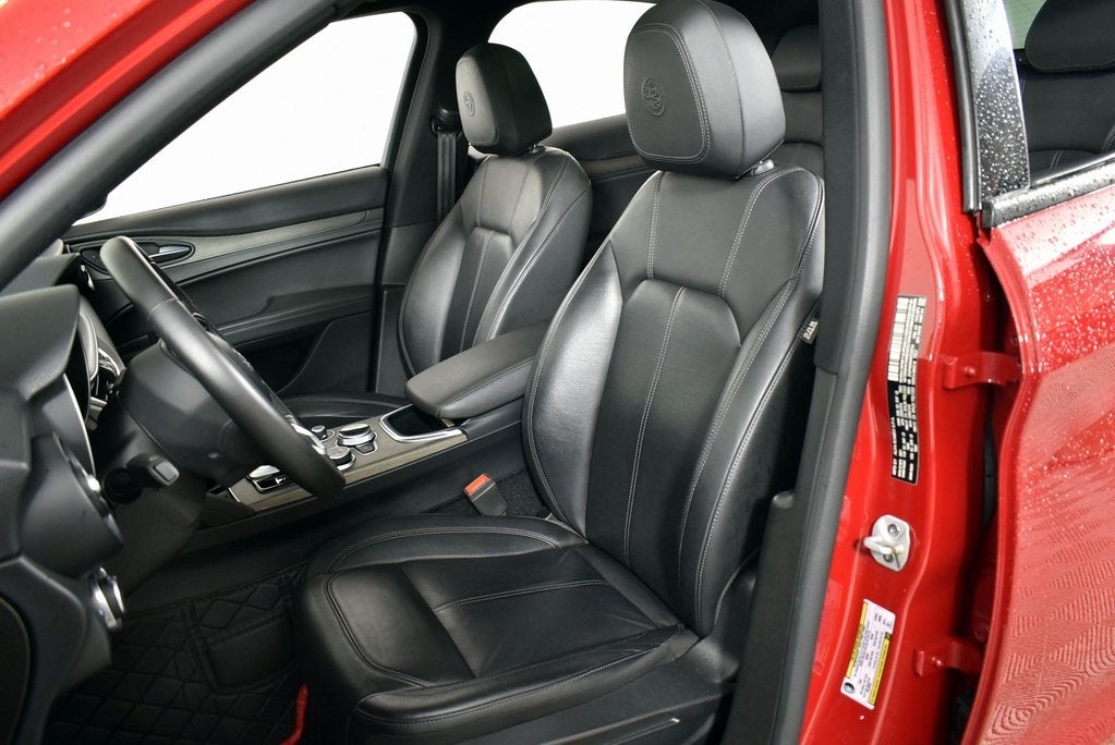 2022 Alfa Romeo Stelvio Ti