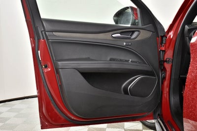 2022 Alfa Romeo Stelvio Ti