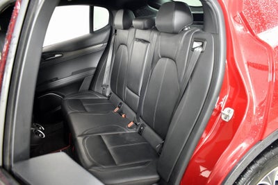 2022 Alfa Romeo Stelvio Ti