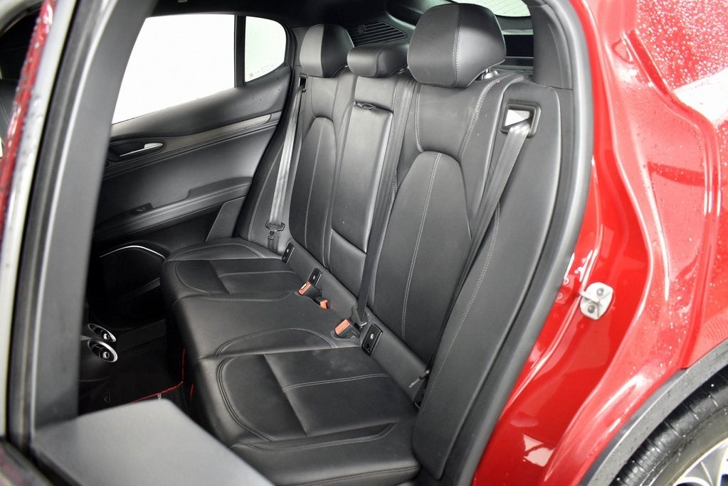 2022 Alfa Romeo Stelvio Ti