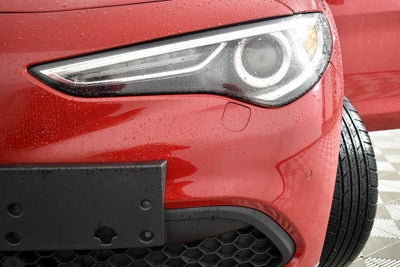 2022 Alfa Romeo Stelvio Ti