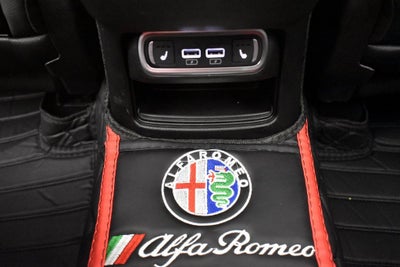 2022 Alfa Romeo Stelvio Ti