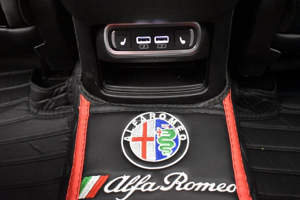 2022 Alfa Romeo Stelvio Ti