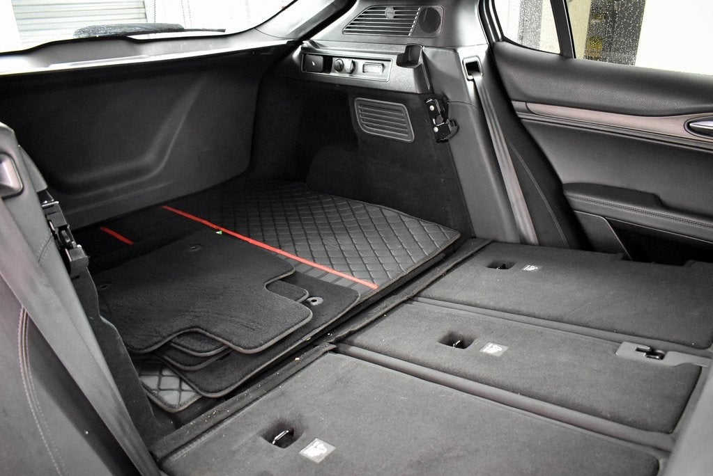 2022 Alfa Romeo Stelvio Ti