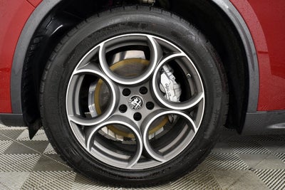 2022 Alfa Romeo Stelvio Ti