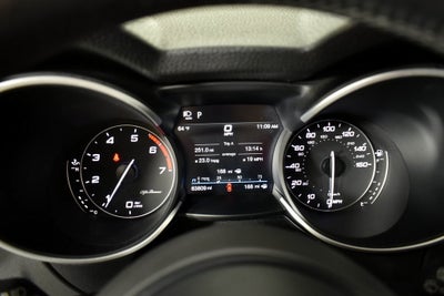 2022 Alfa Romeo Stelvio Ti