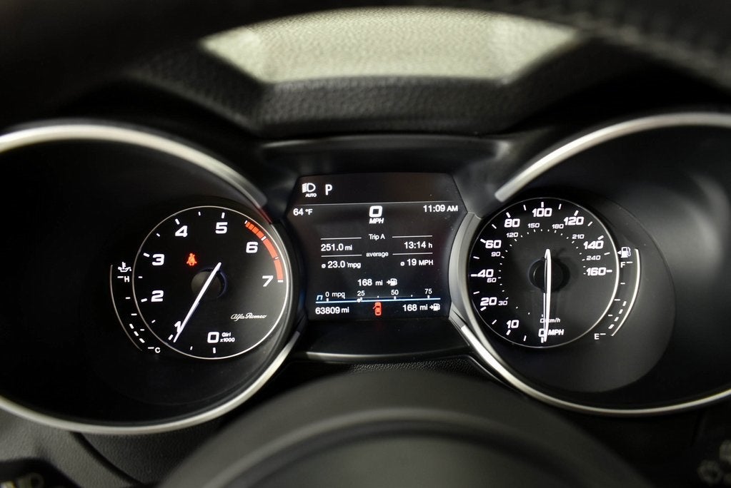 2022 Alfa Romeo Stelvio Ti