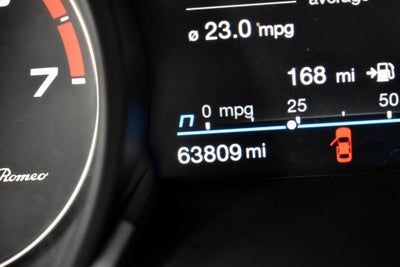 2022 Alfa Romeo Stelvio Ti