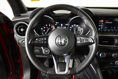 2022 Alfa Romeo Stelvio Ti