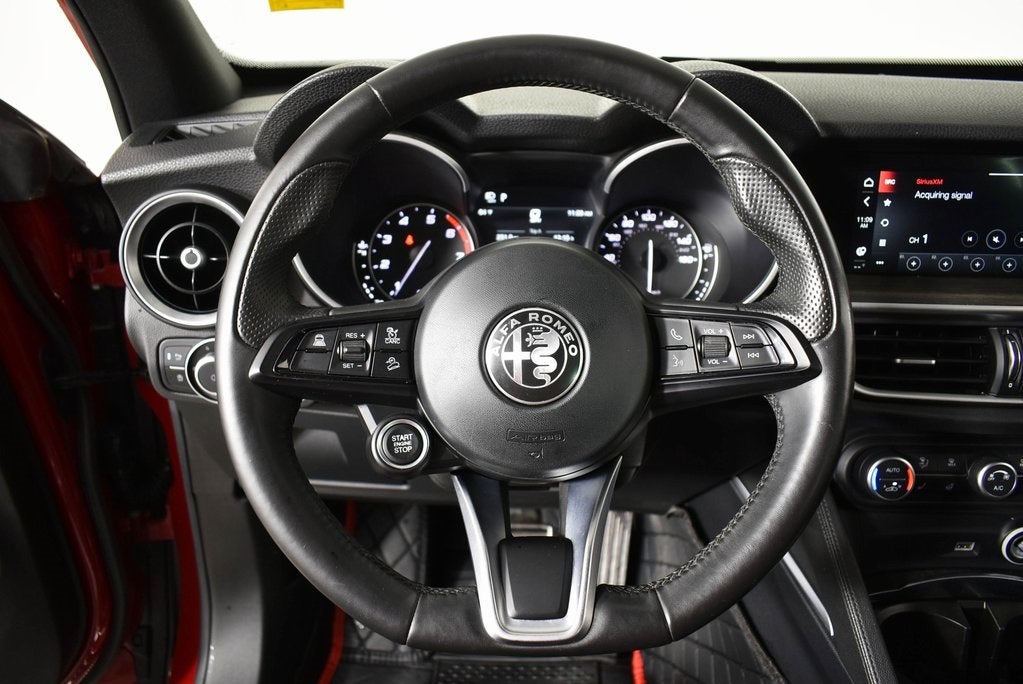 2022 Alfa Romeo Stelvio Ti