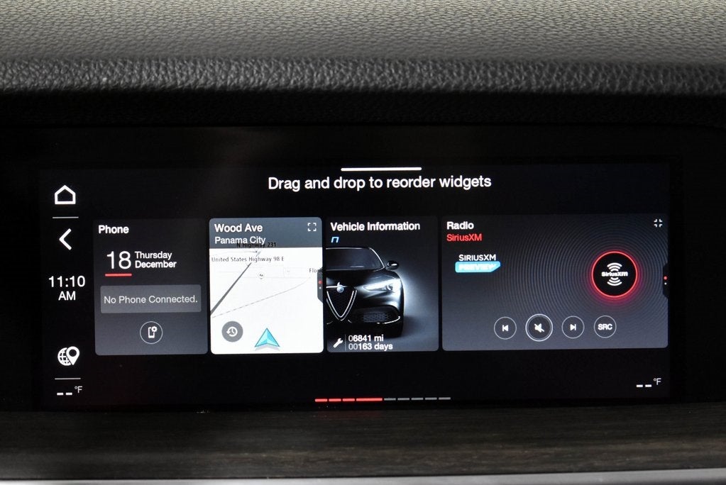 2022 Alfa Romeo Stelvio Ti