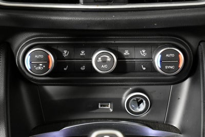 2022 Alfa Romeo Stelvio Ti