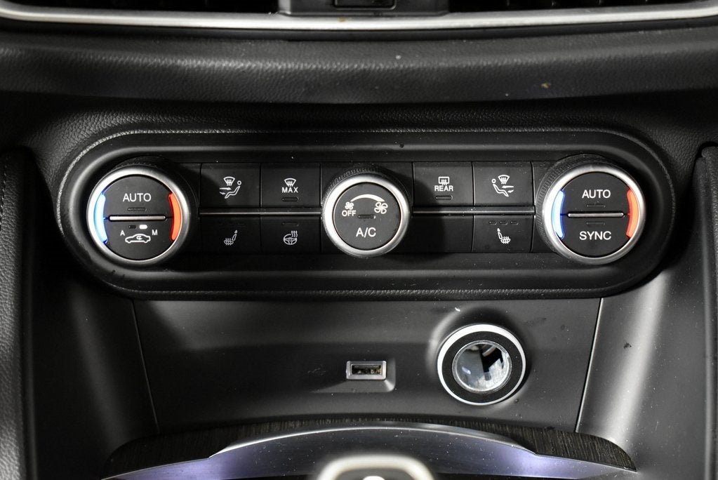 2022 Alfa Romeo Stelvio Ti