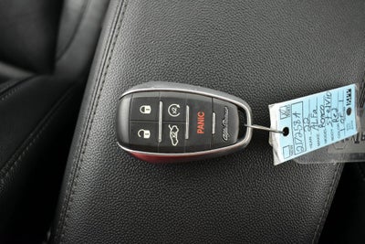 2022 Alfa Romeo Stelvio Ti