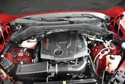 2022 Alfa Romeo Stelvio Ti