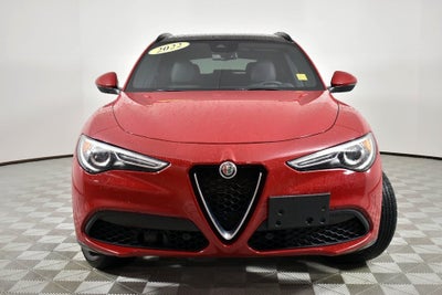 2022 Alfa Romeo Stelvio Ti