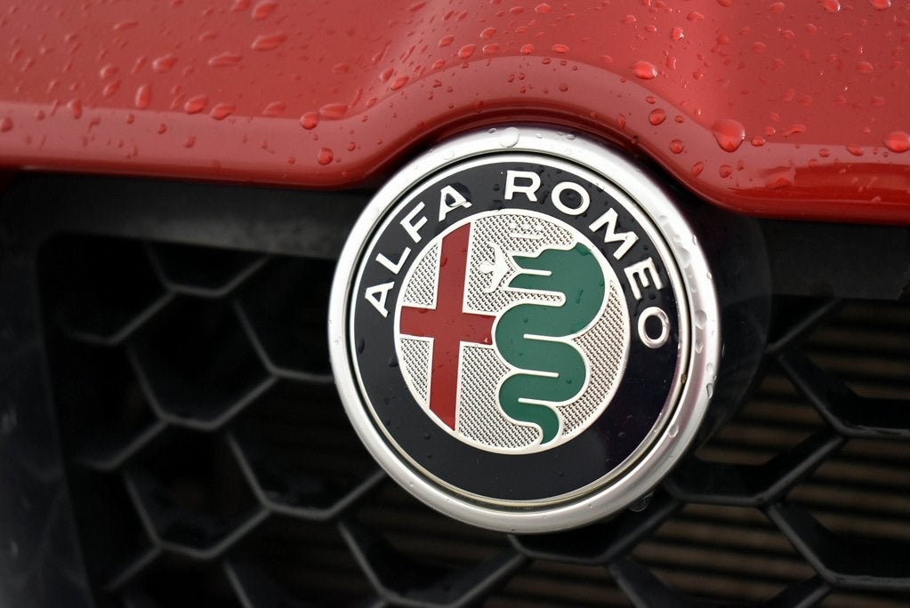 2022 Alfa Romeo Stelvio Ti